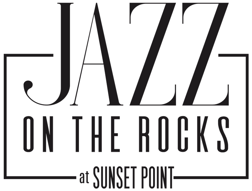 Menu - Jazz on the Rocks at Sunset Point