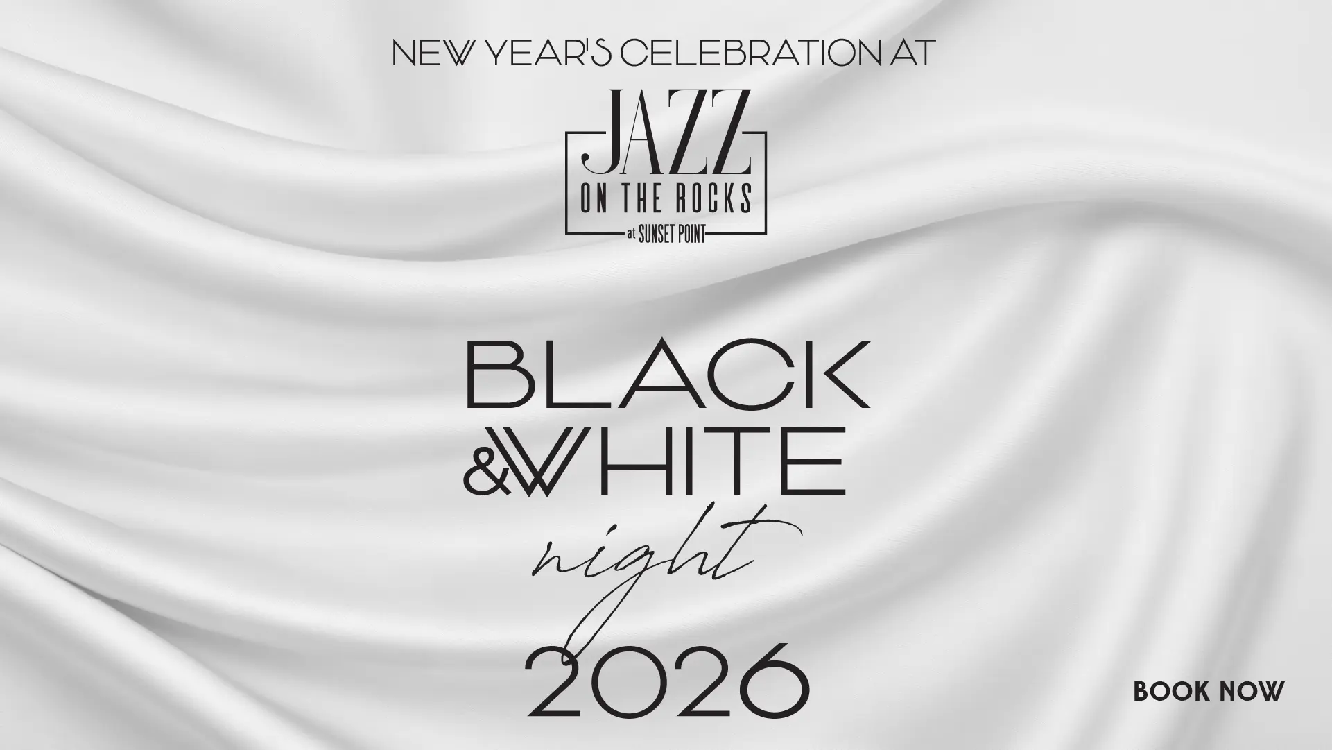 nye jazz popup