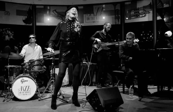 darlinediego jazzontherocks bw 3